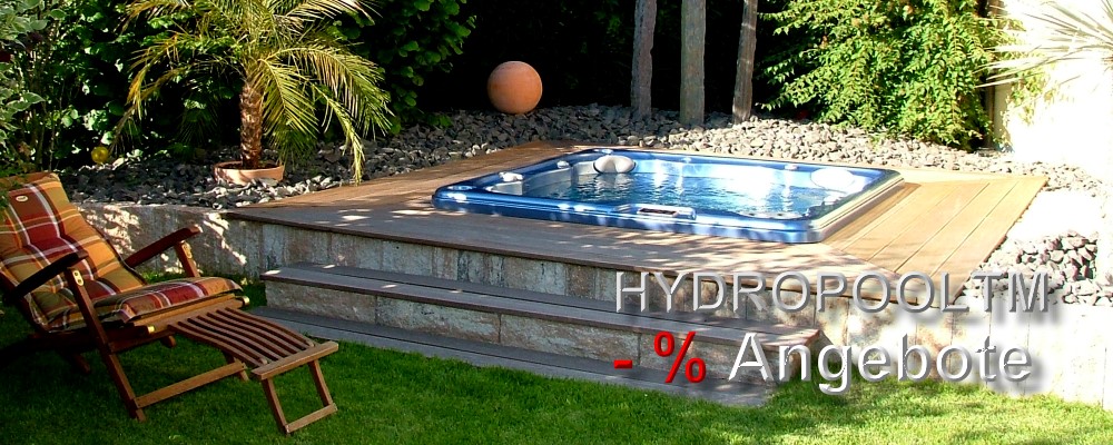 Hydropool Angebote Hottubs