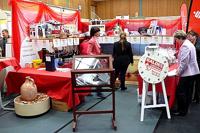 Tombola Messe Bad Kreuznach