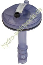 5515010 Drucfilter Deckel hydropool Whirlpools Swimspa usspa