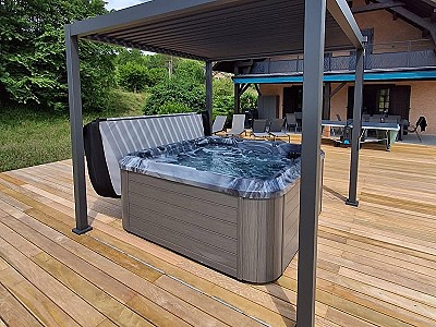 Pergola BeWell