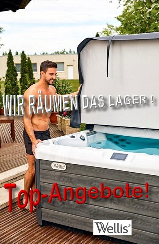Abverkauf Wellispools