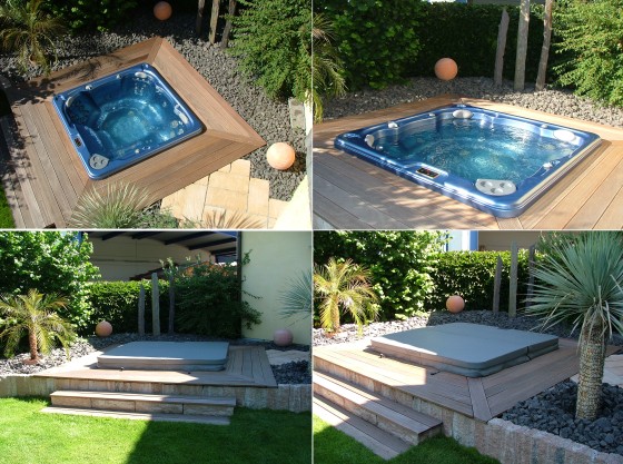 Hydropool Serenity 5000 Reilingen