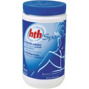 hth® Spa Chlorgranulat Stabilisiert 1,2 Kilo