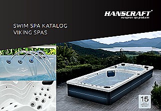 SwimSpa Katalog Hanscraft